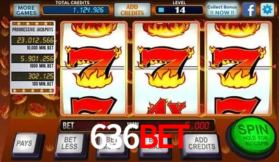 Recursos de Bônus 636bet