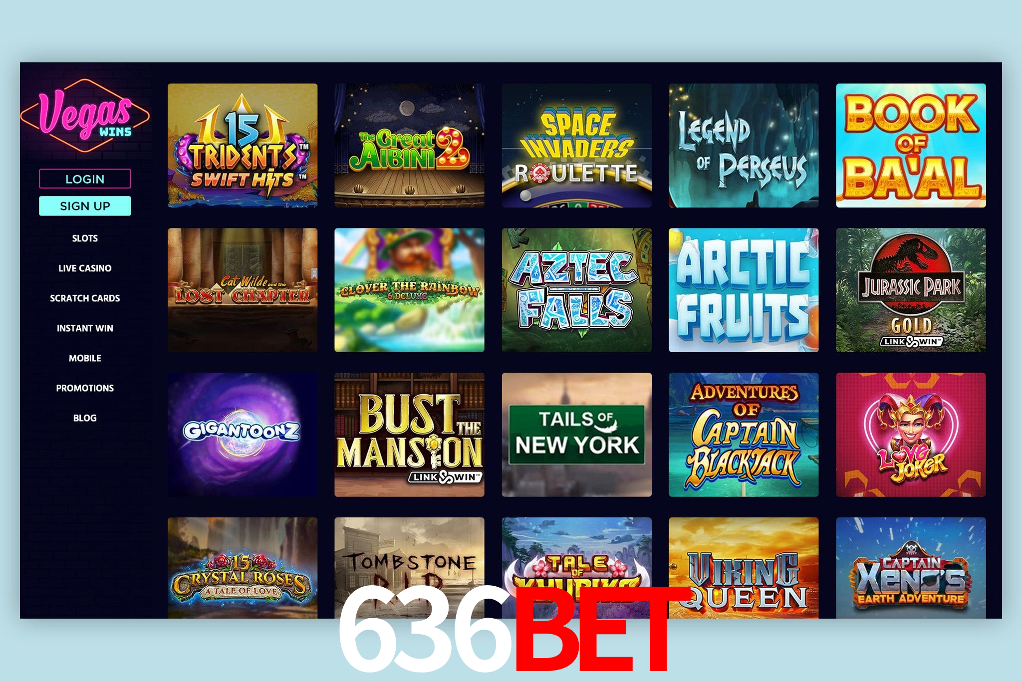 API Integration 636bet