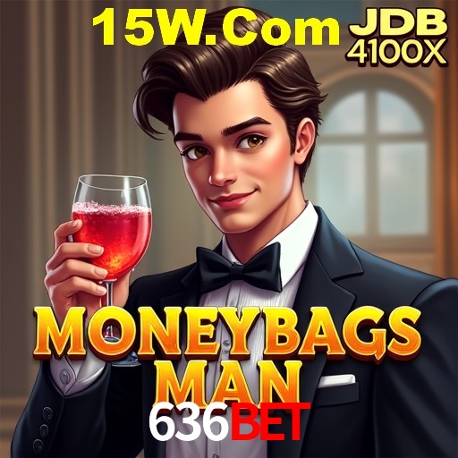 Interface do App 636bet