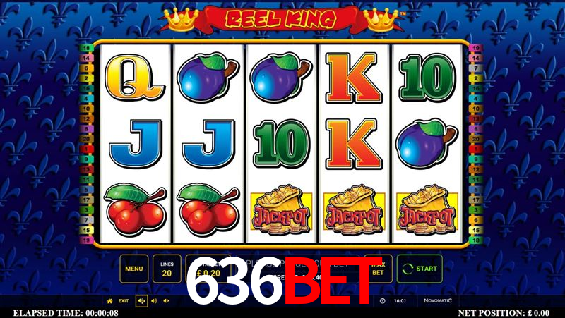 Platform Technology 636bet