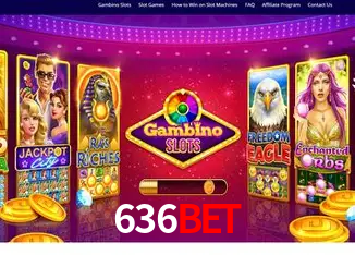 Design Responsivo 636bet