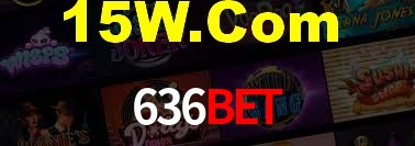 Slot Games 636bet