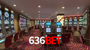 Welcome Bonus 636bet