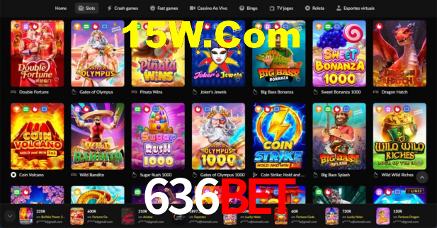 636bet App Interface